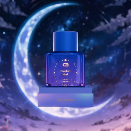 Moonlight Musk Eau De Parfum 100 ml - Lillianna Gifts Australia