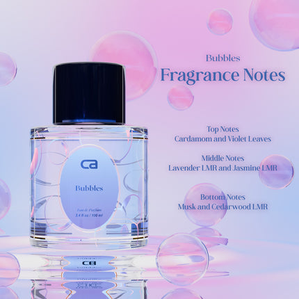 Bubbles Eau De Parfum 100 ml - Lillianna Gifts Australia