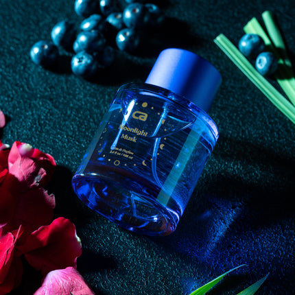 Moonlight Musk Eau De Parfum 100 ml - Lillianna Gifts Australia
