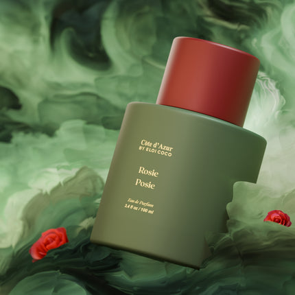 Rosie Posie Eau De Parfum 100 ml - Lillianna Gifts Australia