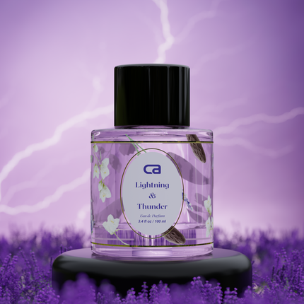 Lightning and Thunder Eau De Parfum 100 ml - Lillianna Gifts Australia