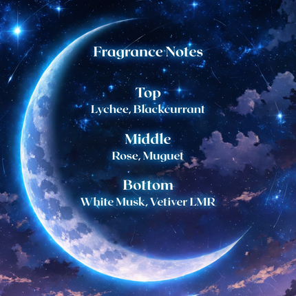 Moonlight Musk Eau De Parfum 100 ml - Lillianna Gifts Australia