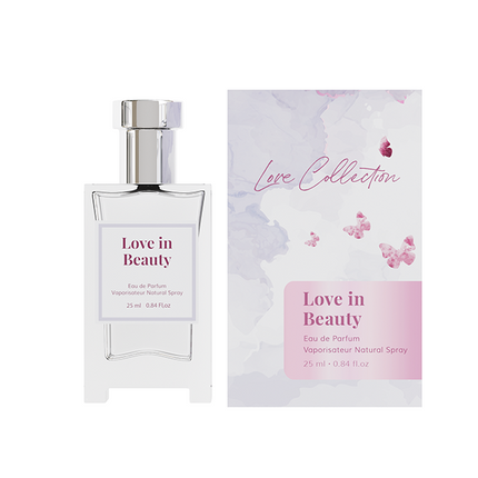 Love in Beauty Perfume - Lillianna Gifts Australia