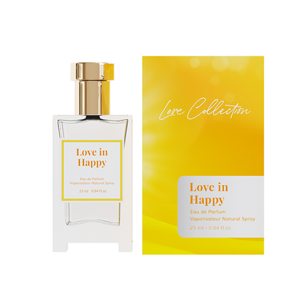 Love in Happy Perfume - Lillianna Gifts Australia
