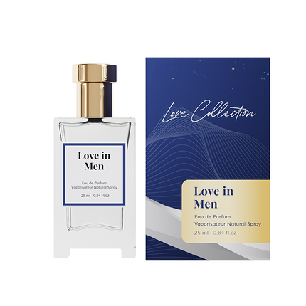 Love in Men Perfume - Lillianna Gifts Australia