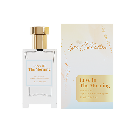 Love in Morning Perfume - Lillianna Gifts Australia