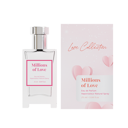 Millions of Love Perfume - Lillianna Gifts Australia
