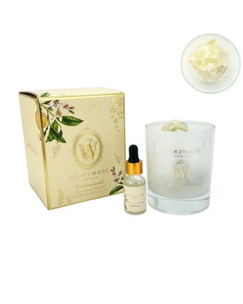 Wick2Ware Rock Crystals & ESSENTIAL OIL - Lillianna Gifts Australia