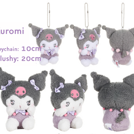 Sanrio "Cute Justice" Limited edition - Lillianna Gifts Australia