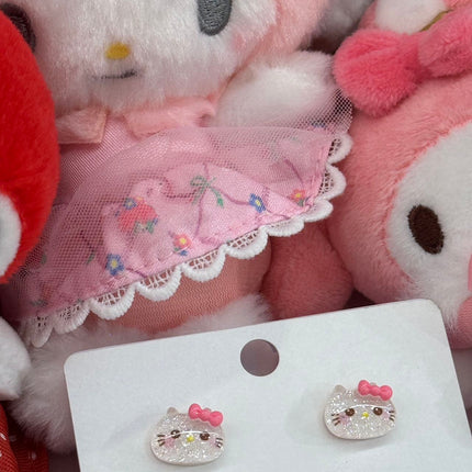 Sanrio Ear Rings - Where Style Meets Comfort! 🎀 - Lillianna Gifts Australia