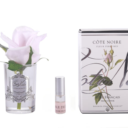 Cote Noire Perfumed Flower Natural Touch Rose Bud - Lillianna Gifts Australia
