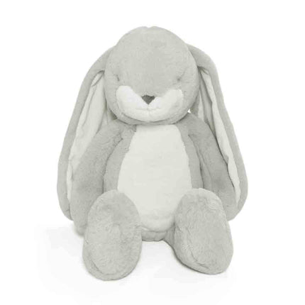 FLOPPY NIBBLE BUNNY GREY - EXTRA LARGE 26" - Lillianna Gifts Australia