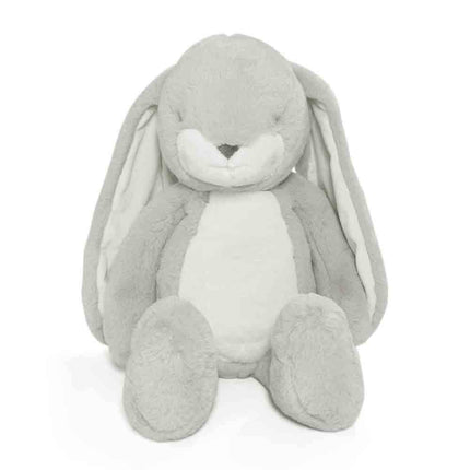 FLOPPY NIBBLE BUNNY GREY - EXTRA EXTRA LARGE 41" - Lillianna Gifts Australia