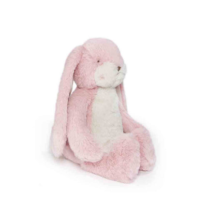 TINY FLOPPY NIBBLE BUNNY PINK - SMALL 8" - Lillianna Gifts Australia