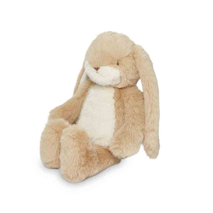 TINY FLOPPY NIBBLE BUNNY ALMOND JOY - SMALL 8" - Lillianna Gifts Australia