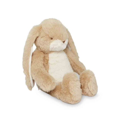 TINY FLOPPY NIBBLE BUNNY ALMOND JOY - SMALL 8" - Lillianna Gifts Australia
