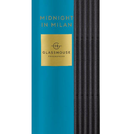 Glasshouse SCENT STEM ™ REFILL Midnight in Milan - Lillianna Gifts Australia