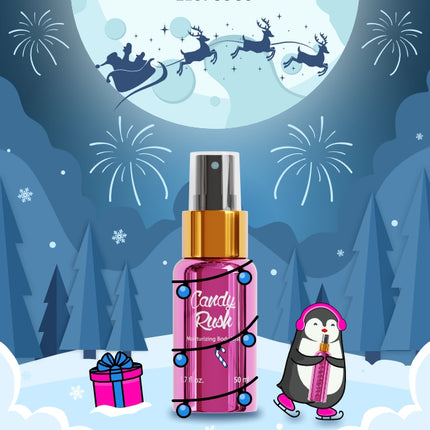 Temptation Candy Rush Perfume - Lillianna Gifts Australia
