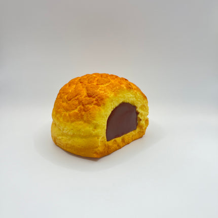 IsleEase Squishy - Puff - Mocha, Custard, Chocolate, Creamchess - Lillianna Gifts Australia