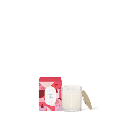 Lunar New Year with the Circa Home 2024 Limited Edition 350g Soy Candle - Lillianna Gifts Australia