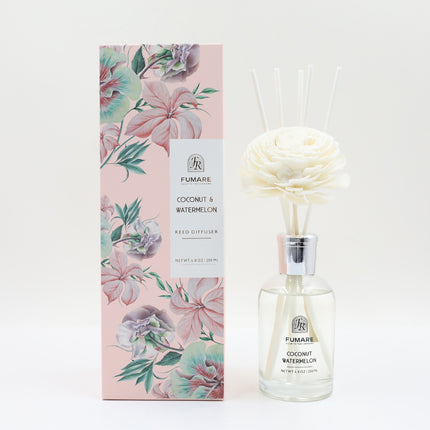 Fumare Diffuser Coconut & Watermelon 200ml - Lillianna Gifts Australia