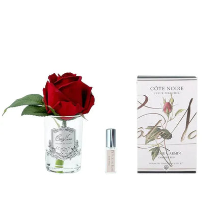 Cote Noire Perfumed Flower Natural Touch Rose Bud - Lillianna Gifts Australia