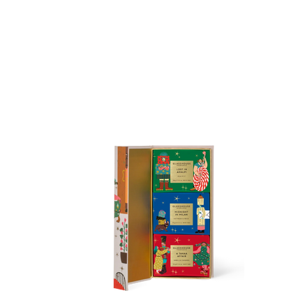 Body Bar Trio Gift Set - Lillianna Gifts Australia