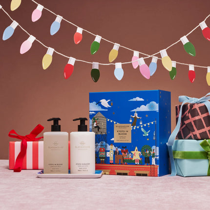 Kyoto in Bloom Handwash Gift Set - Lillianna Gifts Australia