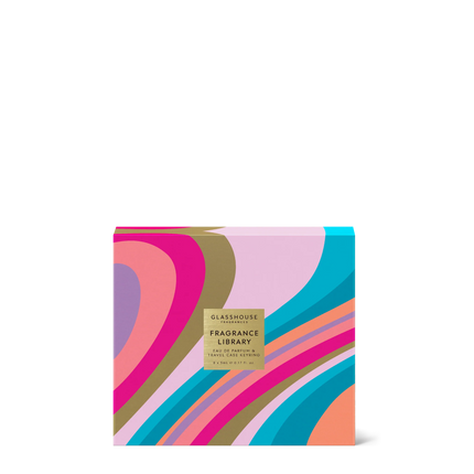 Glasshouse Perfume Library - Lillianna Gifts Australia