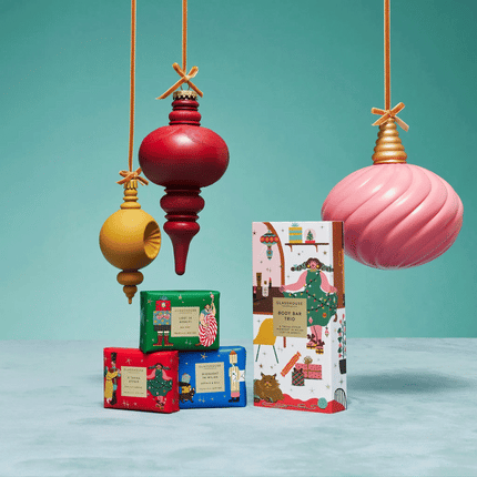 Body Bar Trio Gift Set - Lillianna Gifts Australia