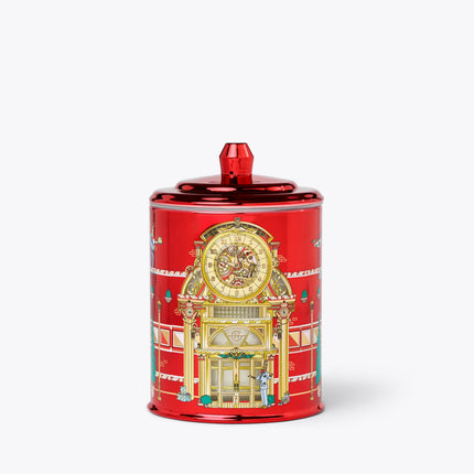 Glasshouse - Christmas - Night Before Christmas Dancing Sugar Plums 2025 - Lillianna Gifts Australia