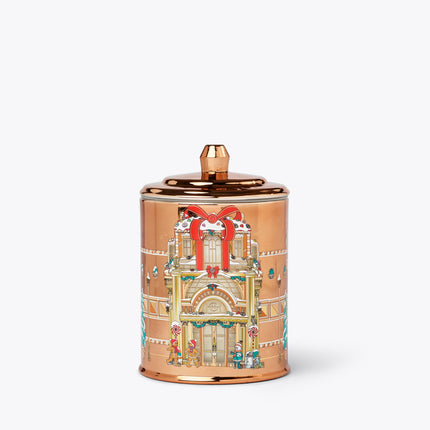 Glasshouse - Christmas - Gingerbread House Festive Spiced Biscuit 2025 - Lillianna Gifts Australia