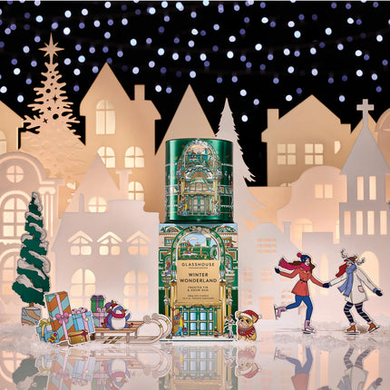 Glasshouse - Christmas - Winter Wonderland Frosted Fir & Snow Gum 2025 - Lillianna Gifts Australia