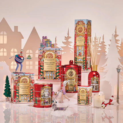 Glasshouse - Christmas - Night Before Christmas Dancing Sugar Plums 2025 - Lillianna Gifts Australia