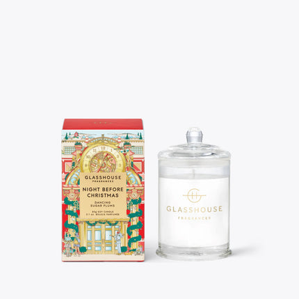 Glasshouse - Christmas - Night Before Christmas Dancing Sugar Plums 2025 - Lillianna Gifts Australia