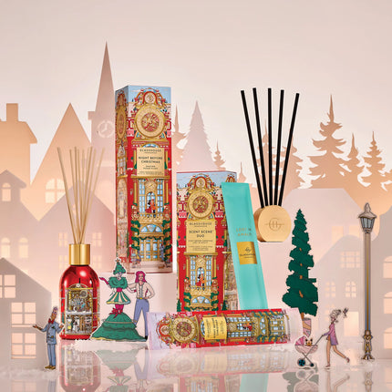 Glasshouse - Christmas - Night Before Christmas Dancing Sugar Plums 2025 - Lillianna Gifts Australia