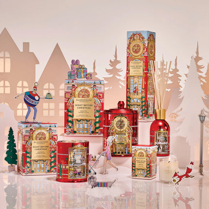 Glasshouse - Christmas - Night Before Christmas Dancing Sugar Plums 2025 - Lillianna Gifts Australia