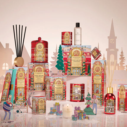 Glasshouse - Christmas - Night Before Christmas Dancing Sugar Plums 2025 - Lillianna Gifts Australia