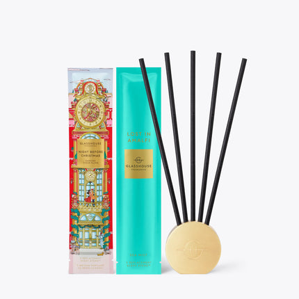 Glasshouse - Christmas - Night Before Christmas Dancing Sugar Plums 2025 - Lillianna Gifts Australia