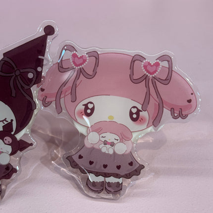Sanrio Popsockets, Kuromi, Cinnamoroll and My melody - Lillianna Gifts Australia
