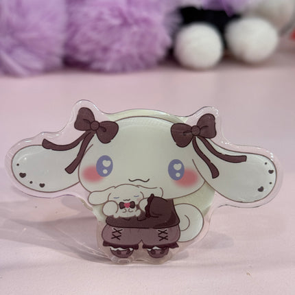 Sanrio Popsockets, Kuromi, Cinnamoroll and My melody - Lillianna Gifts Australia