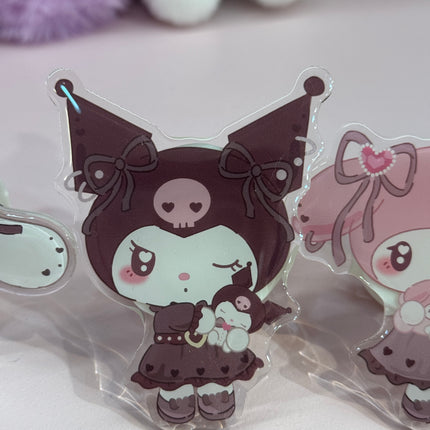 Sanrio Popsockets, Kuromi, Cinnamoroll and My melody - Lillianna Gifts Australia