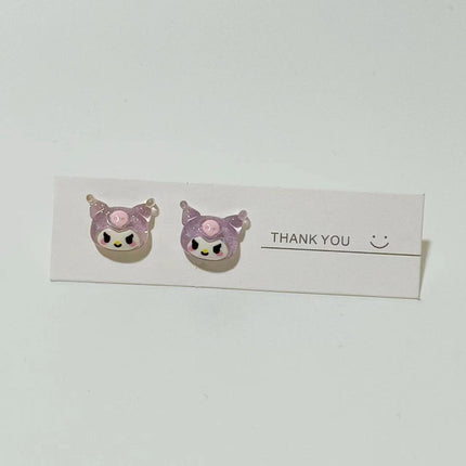 Sanrio Ear Rings - Where Style Meets Comfort! 🎀 - Lillianna Gifts Australia