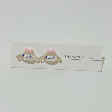 Sanrio Ear Rings - Where Style Meets Comfort! 🎀 - Lillianna Gifts Australia