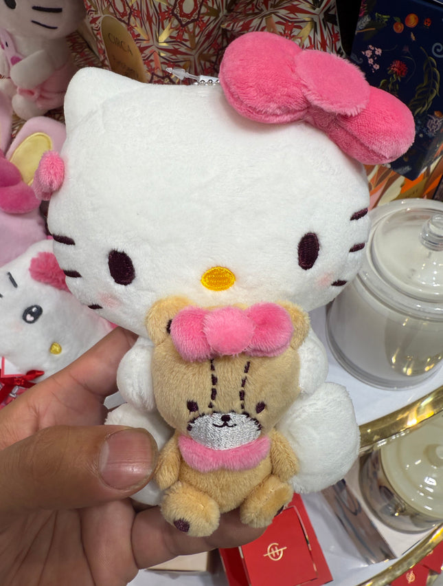 Sanrio Hellokitty classic with bestie Limited edition - Lillianna Gifts Australia