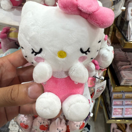 Sanrio Hellokitty classic pink dress with sweet smell Limited edition - Lillianna Gifts Australia