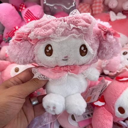 My Melody Plush Doll – Piano looks Edition - Lillianna Gifts Australia