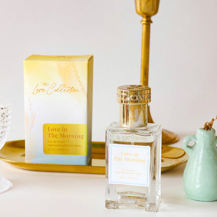 Love in Morning Perfume - Lillianna Gifts Australia