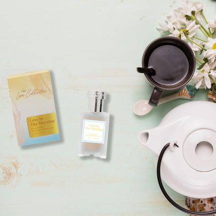 Love in Morning Perfume - Lillianna Gifts Australia