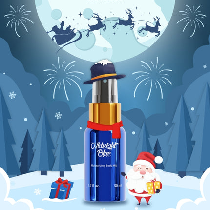 Temptation Midnight Blue Perfume - Lillianna Gifts Australia